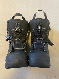 Dětské boty na snowboard 35,5 - 3