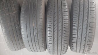 Alu kola škoda Octavia I-Rapid- Fabia III- 6Jx15 ET-38 - 3