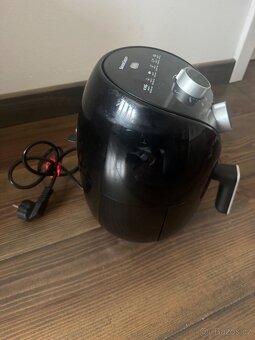 Horkovzdušná fritéza - 3