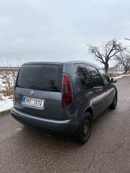 Roomster 1.4tdi - 3