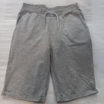 Chlapecké šortky vel. 146-164 Next a Name it - 3