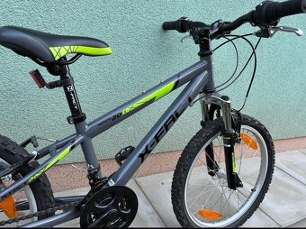 Dětské horské kolo 7-9 let - 3