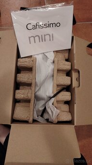 Nový kávovar Tchibo cafissimo - 3
