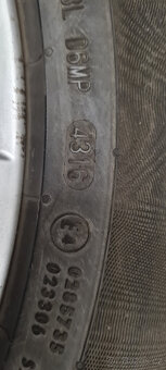 Zimní pneu Continental 235/55R18 100V - 3