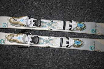 dámske lyže rossignol 144 cm - 3