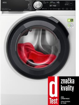 Pračka AEG 10kg Wifi - 3