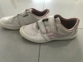 Dětské tenisové boty na suchý zip - vel.38 - 3