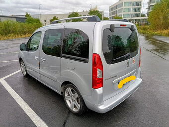 peugeot partner 1.6 benzin 80kw lpg - 3