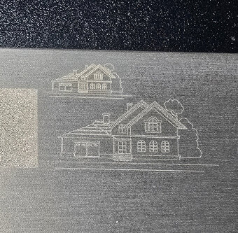 Laserové gravírování do kovu - 3
