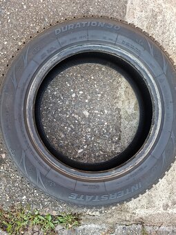 215/60 R17 zimní - 3