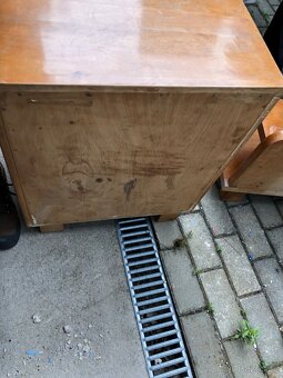 Starožitné noční stolky - 3