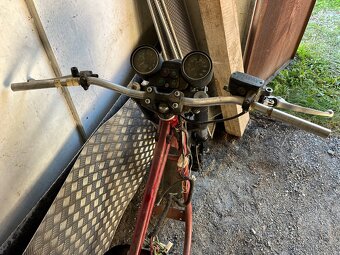 Jawa 350 / torzo - 3