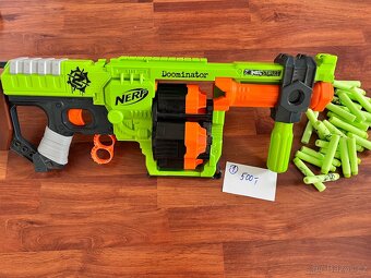 Zbraně Nerf - 3