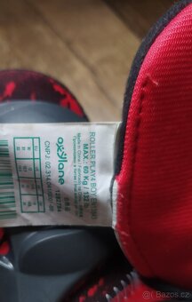 Dětské inline brusle Oxelo Play 4 vel. 30-32 - 3