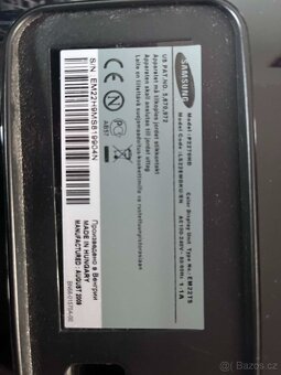 Samsung SyncMaster P2270HD - 3