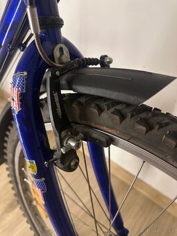 Horské/městské kolo - 3