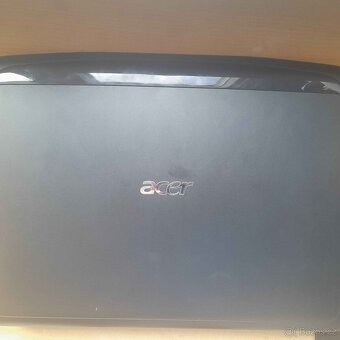 Nabízím starší notebook Acer - 3