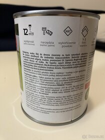 Olej na dřevo Luxdecor dub 0,7 l - 3