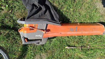 Vysavač na listí - 3