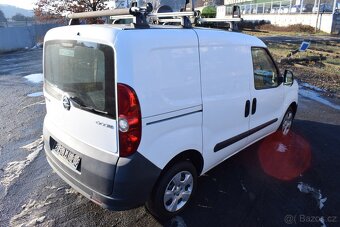 Opel Combo 1,3 CDTi PO SERVISU,PO STK - 3