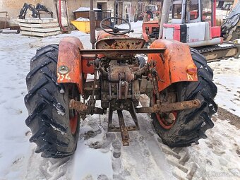 Zetor 2511 ( 2011 ) bez TP. rv 1976 - 3