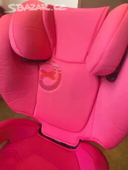 Dětská autosedačka Cybex, Isofix 15-36 kg - 3
