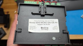SDS micro DIN IO6 - 3