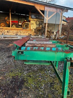 Podavaci stul válečkový dopravník Stipacka - 3