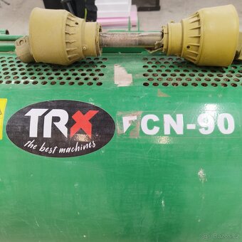 Prodám MULČOVAČ - 3