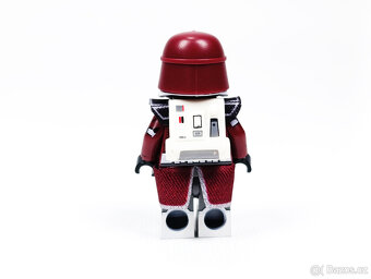 Custom LEGO Star Wars minifigurka Galactic Marine - 3