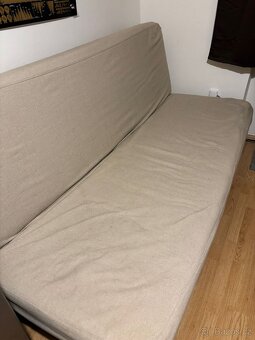 Rozkládací pohovka / postel (Folding sofa / bed) IKEA NYHAMN - 3