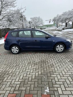 Hyundai I30 combi 1,4 - 3