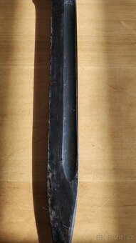 Bodák,bajonet - 3