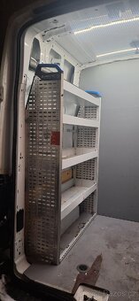 Stěna - Ford Transit H3 - 3