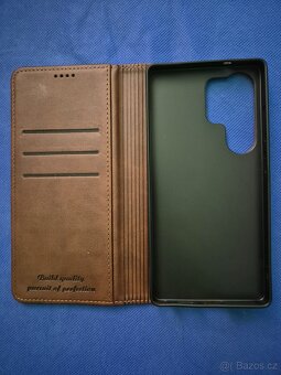 Flipový kryt Galaxy S25 ultra - 3