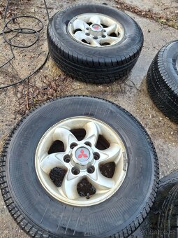 Kola 6x139.7 R16 - 3