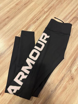 značkové legíny Under Armour - 3
