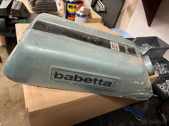 Babetta 210 nádrž - 3