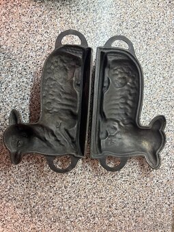 Forma na beránka - 3