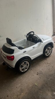 Dětské elektrické auto - 3
