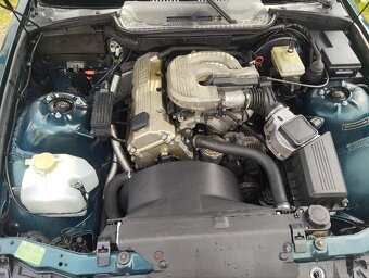 BMW E36 cabrio 318i - 3