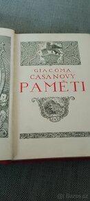 Paměti Giacoma Casanovy - 3
