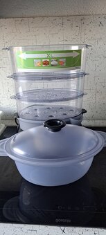 Parní hrnec Philips - 3