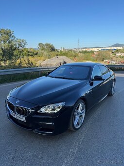 BMW 640D X-drive Mpacket F06 - 3