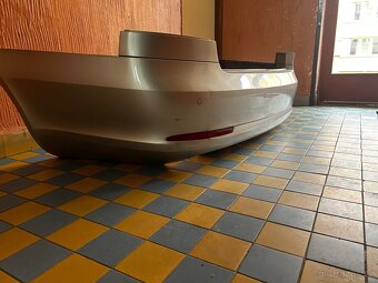 Zadní nárazník Octavie po FL včetně senzoru - 3