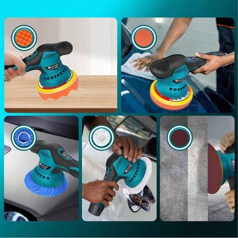 Nová AKU Leštička . - 3