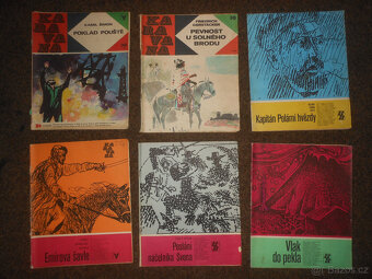 Karavana - dobrodružné sešity - 3