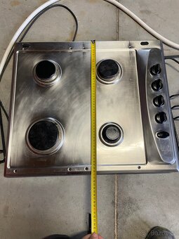 plynový vařič - 3