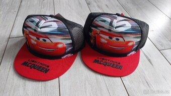 Dětská kšiltovka Blesk McQueen - 3