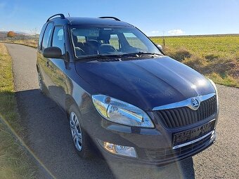 Škoda Roomster 1.2 TSI - 3